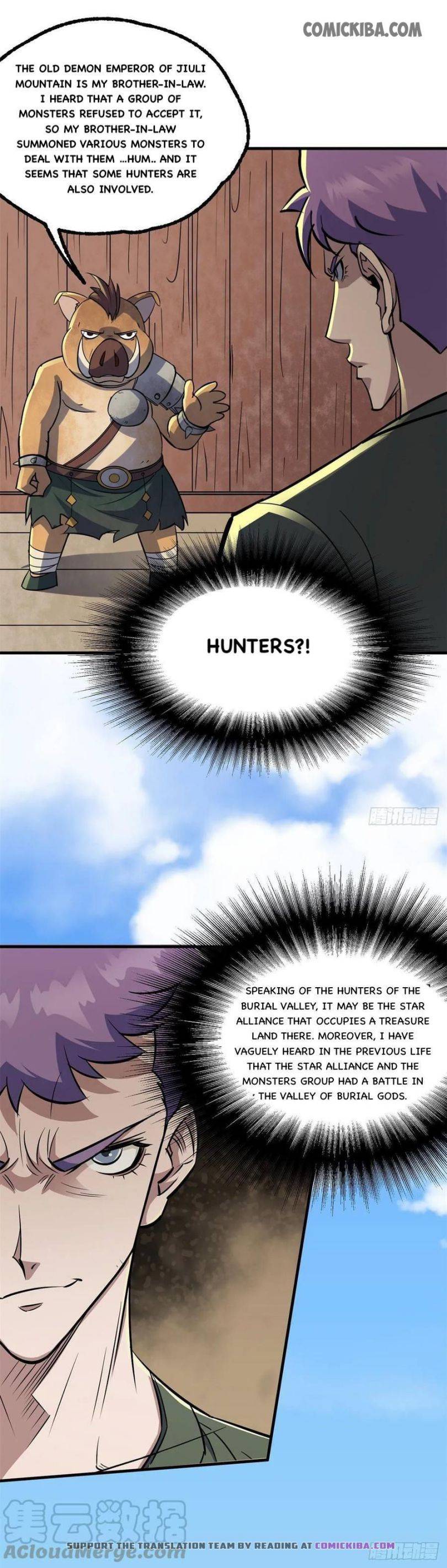 The Hunter Chapter 238 5